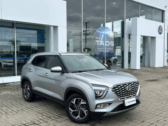 HYUNDAI CRETA 1.0 TGDI FLEX LIMITED AUTOMÁTICO